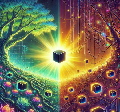 Crypto’s Double-Edged Sword - Navigating Strengths, Weaknesses, and the Noise