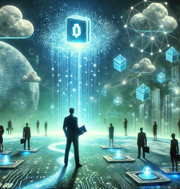Personal Data Ownership and Portability - A Blockchain Solution?
