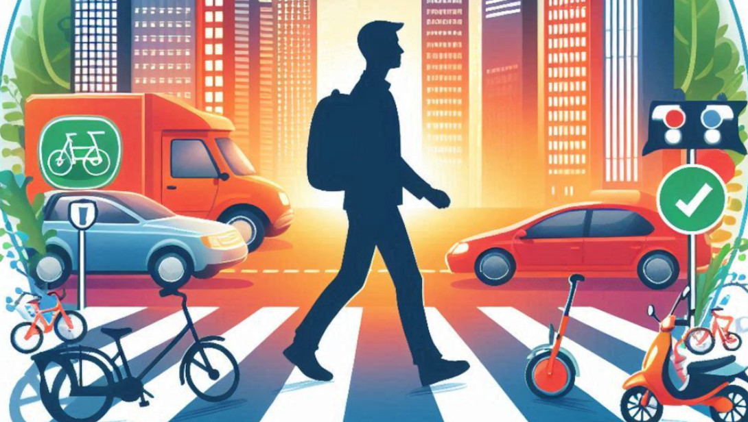 Enhancing Quiet Vehicle Awareness with Multi-Sensory Technology